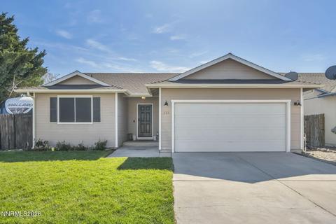 111 Relief Springs Road, Fernley