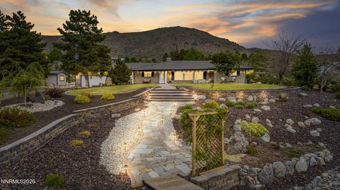 2477 S Lompa Lane, Carson City