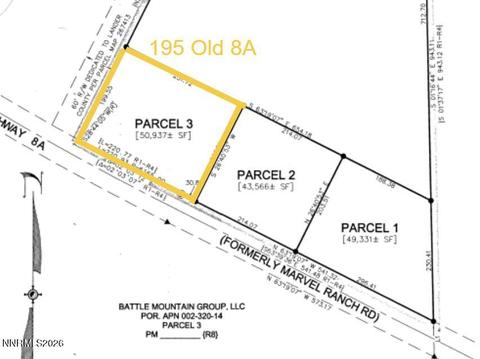 195 Old 8A Highway, Battle Mountain