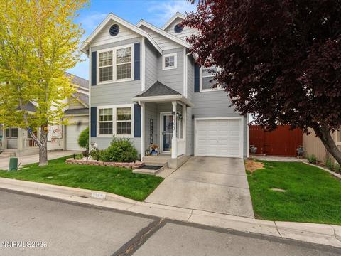 1353 Molly Drive, Carson City