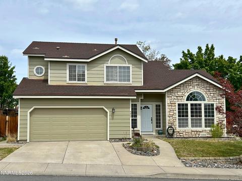4437 Highplains Drive, Reno