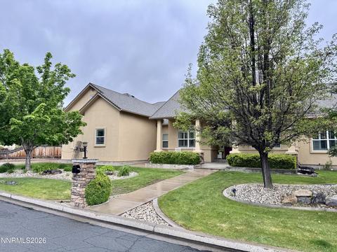 212 Riparian Way, Carson City