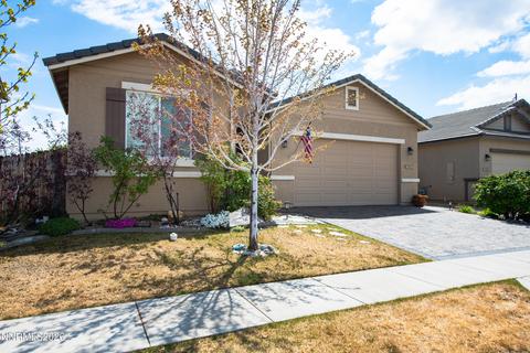 7117 Mustengo Drive, Reno