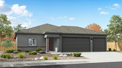 663 Fraser Loop, Dayton