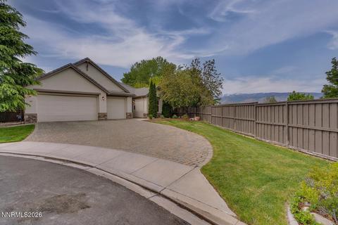 410 Pan Zareta Court, Reno