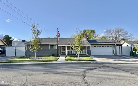 1110 Stonewall Street, Carson City