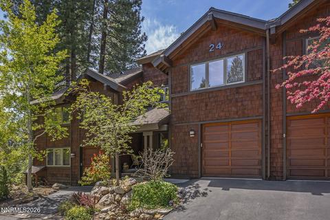 929 Northwood Boulevard # 91, Incline Village