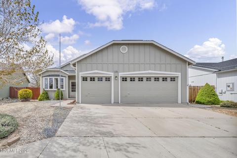 11555 Lone Desert Drive, Reno