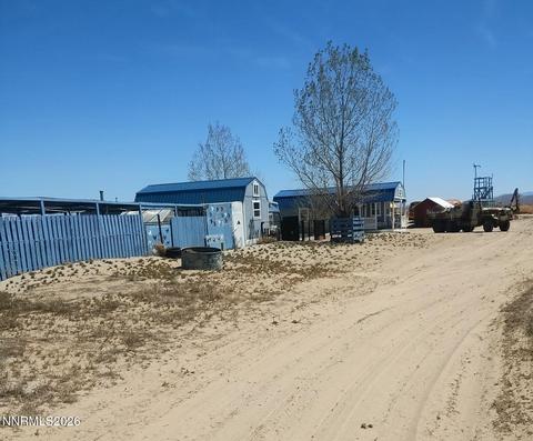 00 Blue Mountain Rd Street, Winnemucca