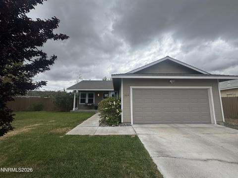 1014 Prosser Circle, Fernley
