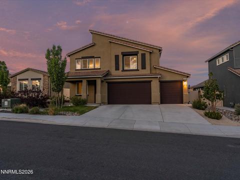 14114 Glowing Amber Court, Reno