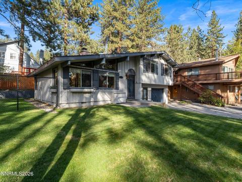 611 Freel Drive, Zephyr Cove