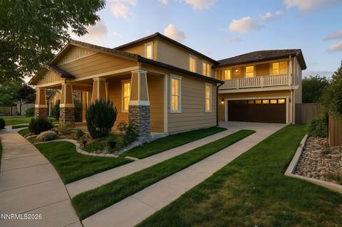 1681 Emerald Bay Drive, Reno