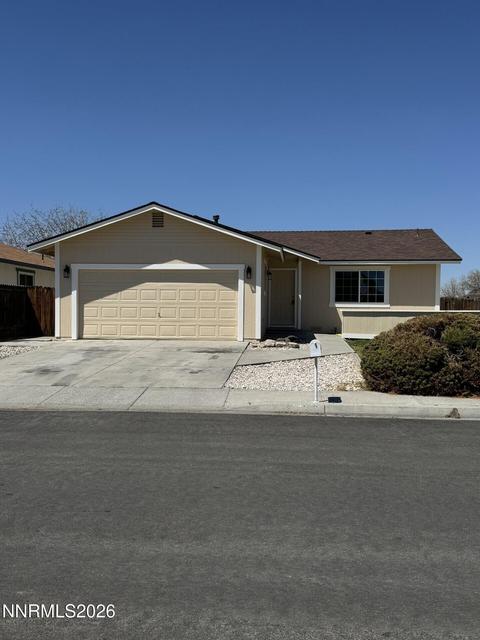 400 Burntwood Street, Fallon