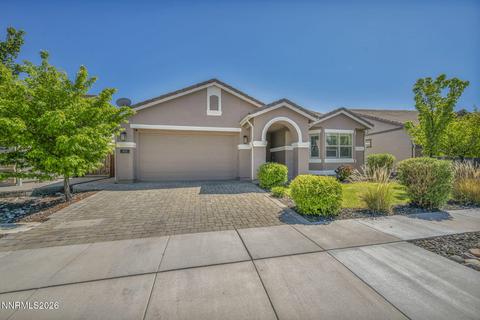 933 Silver Coyote Drive, Sparks