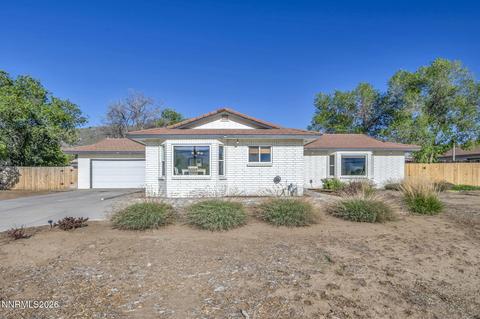 2635 S Edmonds Drive, Carson City