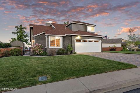3548 Skyline View Drive, Reno