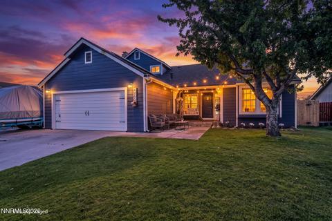 4760 Spring Drive, Reno