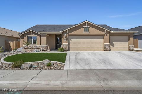 7078 Saddlehorn Road, Carson City