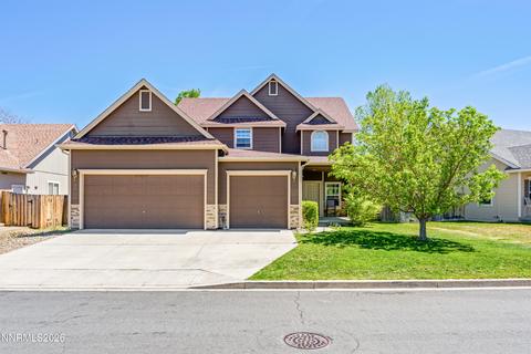 9640 Silver Desert Way, Reno