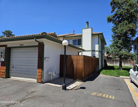 2206 Cannonball Road, Sparks
