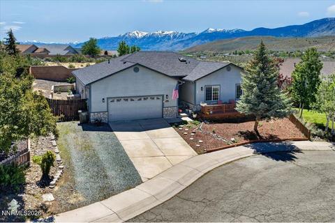 961 Sunup Court, Carson City