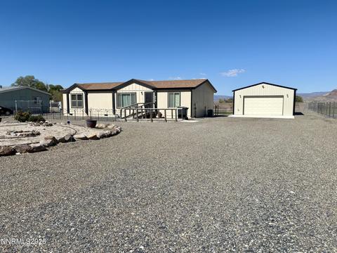 575 N Meridian Road, Lovelock