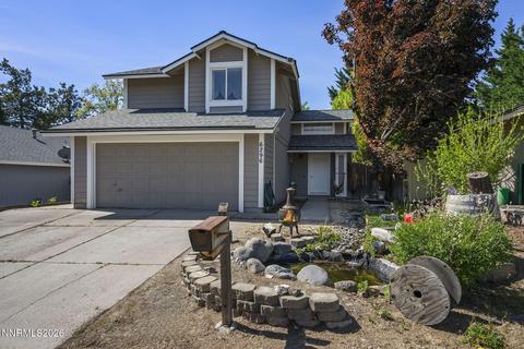 6296 Canyon Park Lane, Reno