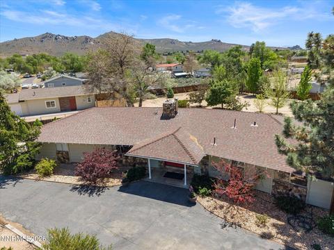 1529 Valley View Drive, Carson City