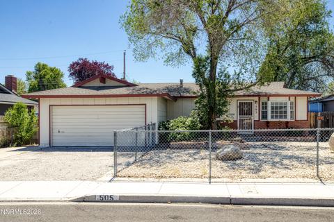 505 N Gregory Way, Sparks