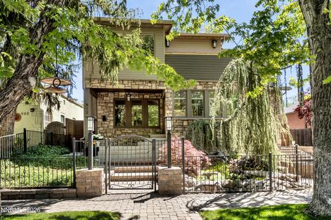 912 Nixon Avenue, Reno