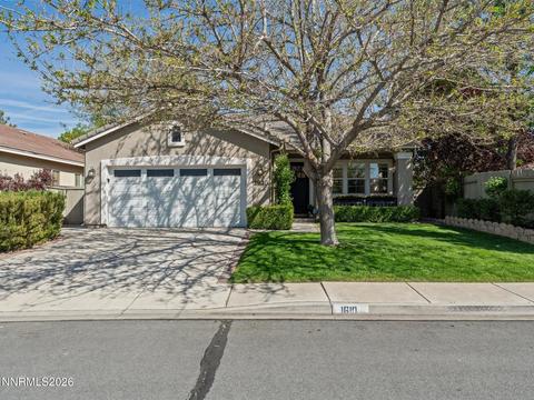 1610 Box Canyon Drive, Reno