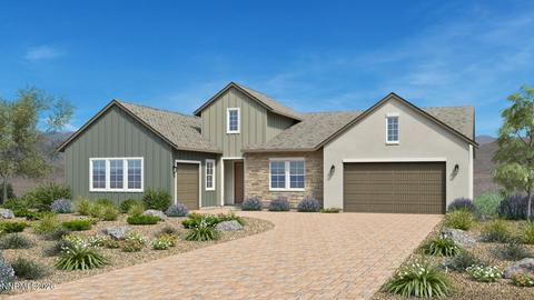 7318 American Queen Way #Tavira 48, Sparks