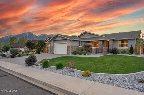 1016 Keystone Court, Gardnerville