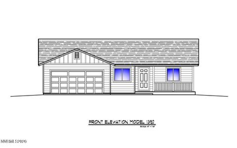 201 Cleek Court, Yerington