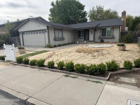 4390 Mira Loma Drive, Reno