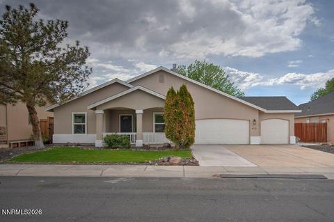 413 Dog Leg Drive, Fernley