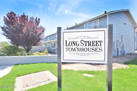 1507 E Long Street, Carson City