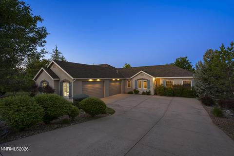 1299 Wolf Run Road, Reno