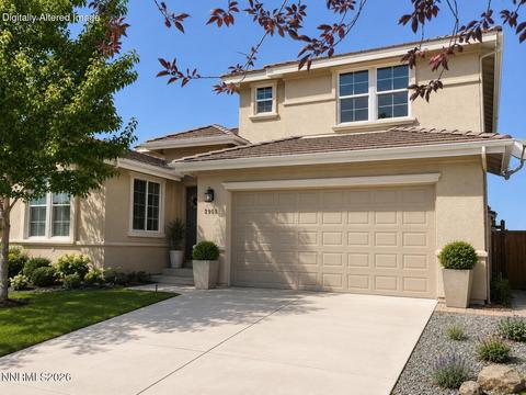 2910 Albazano Court, Sparks