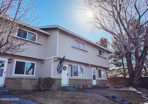 1363 Waterloo Lane #APT E, Gardnerville
