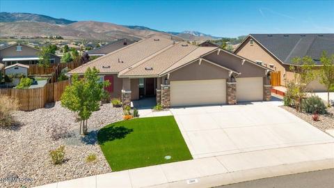 1360 Tule Peak Circle, Carson City