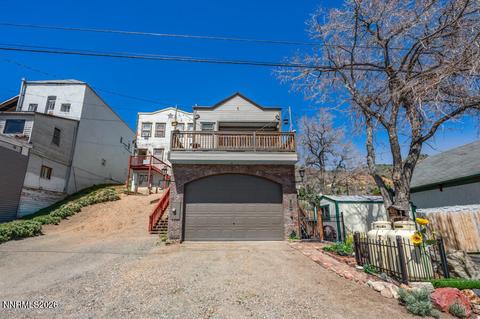 81 N C Street, Virginia City