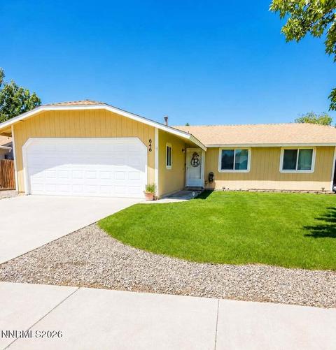 646 Carmel Way, Gardnerville