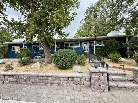 295 Circle Drive, Reno