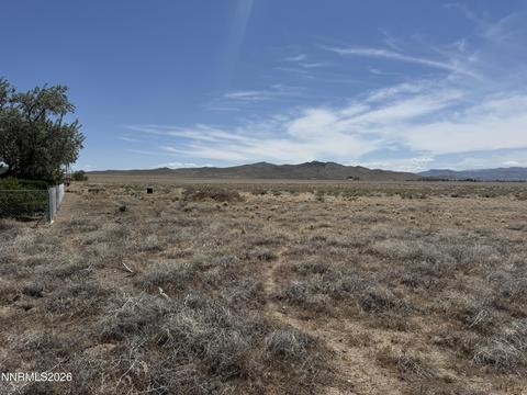 0 Rock Road, Yerington