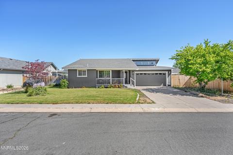 693 Lassen Way, Gardnerville