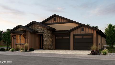 3225 Talon Street, Carson City