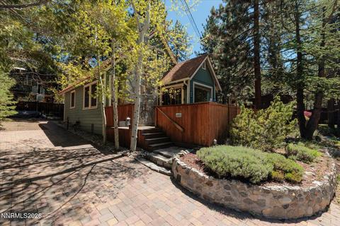 589 Freel Drive, Zephyr Cove