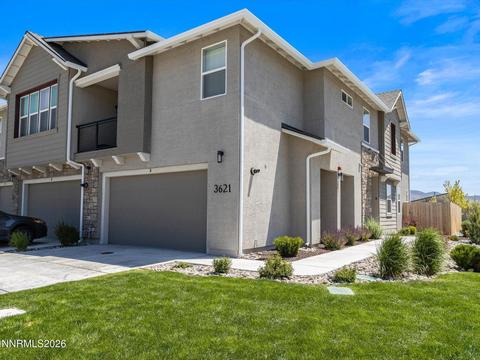 3621 Pulsar Lane #UNIT 3, Carson City